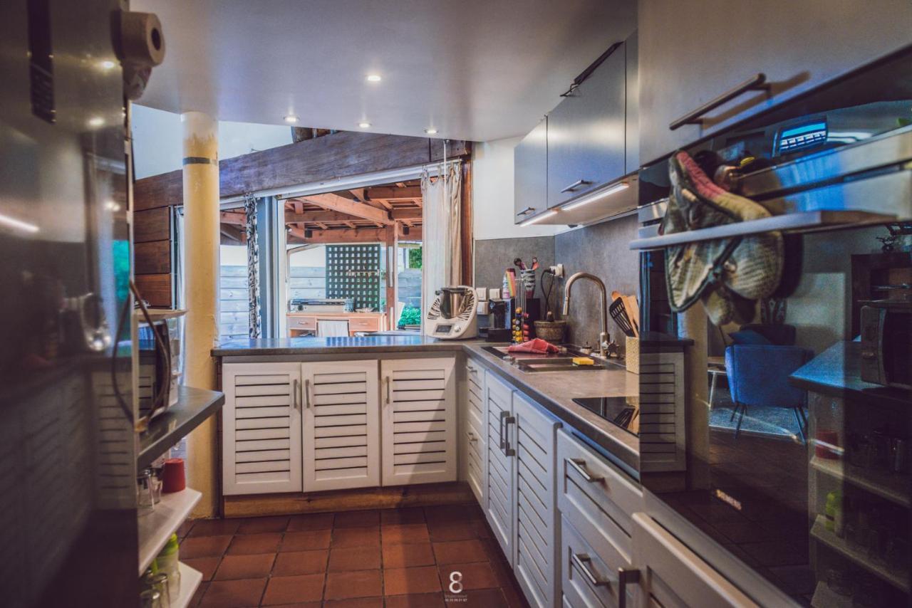 Villa D'O Majikavo Koropa ภายนอก รูปภาพ