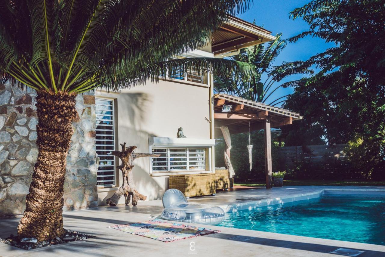 Villa D'O Majikavo Koropa ภายนอก รูปภาพ