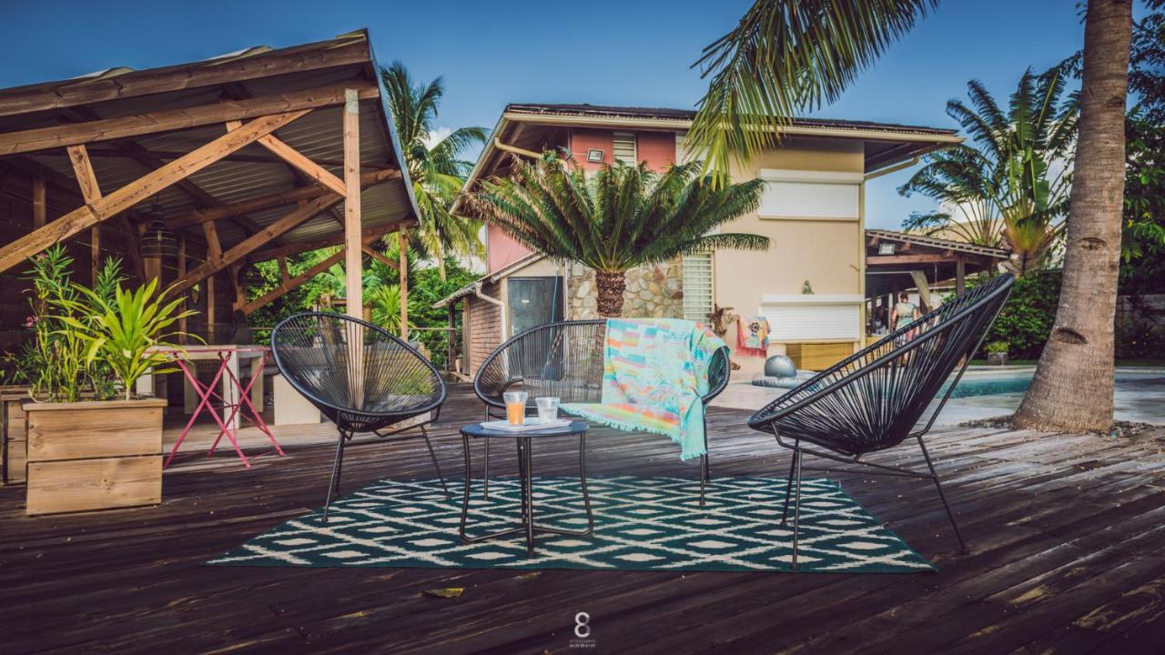 Villa D'O Majikavo Koropa ภายนอก รูปภาพ
