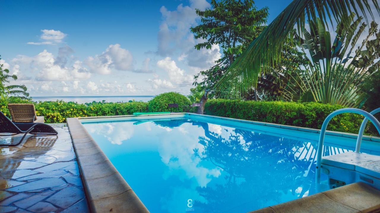 Villa D'O Majikavo Koropa ภายนอก รูปภาพ